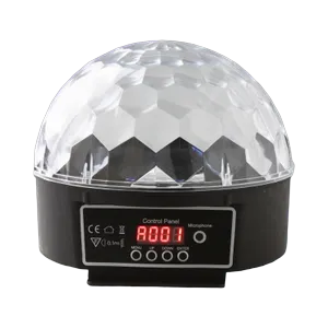 SOH 6 W LXG111 DMX LED Crystal Ball
