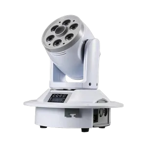 SOH Ceiling moving LED Wash Spot head 100W RGBW, Gobo, DMX