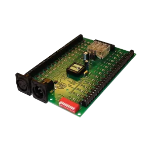 SOH DMX 30 Channels LED Dimmer 3x 40A/30V