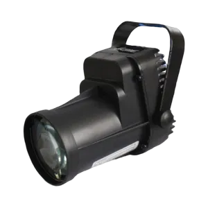 SOH LED 10W TCL, pinspot, RGB+W, DMX512