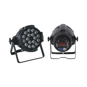 SOH LED PAR reflector 18x 10 W 5-in-1 RGBWA, 25deg,PowerCon IN/OUT, DMX