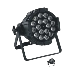 SOH LED PAR reflector 18x 10 W 5-in-1 RGBWA 45deg, DMX