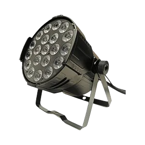 SOH LED PAR reflector 20x 12 W RGBW 4-in-1, DMX