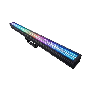 SOH LED Wall Bar reflector 48+24 segments, 240x white 0,5 W + 480x 0,3 W RGB LED diode, DMX