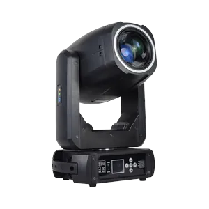 SOH LED moving head 300 W 3in1 Beam+Wash+Spot, RGB ribbon, DMX