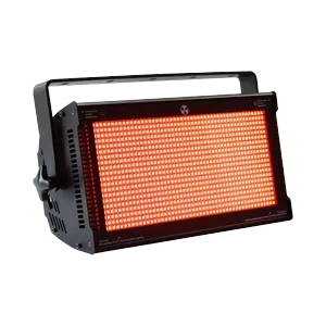 SOH LED strobe light 1000 W RGB, DMX, permanent light