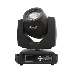 SOH Moving head 230 W, 7R Beam, glass gobos, DMX