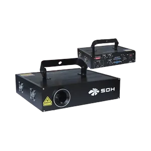 SOH Multi Color Animation LASER L1459RGB 1,5W