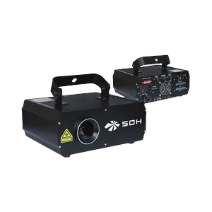 SOH Multicolor laser 1457RGB 1100 mW