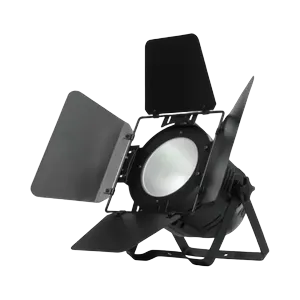 SOH Scenic LED PAR with flaps, 200 W COB 2in1 white, 3200-6500 K, DMX