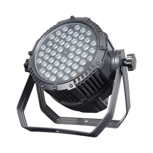 SOH Waterproof LED PAR reflector 54x 3 W RGB 3-in-1, DMX, IP65