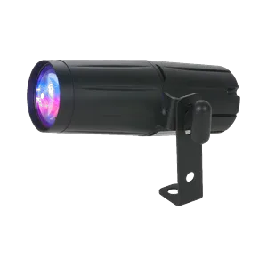 ADJ PINSPOT LED QUAD DMX