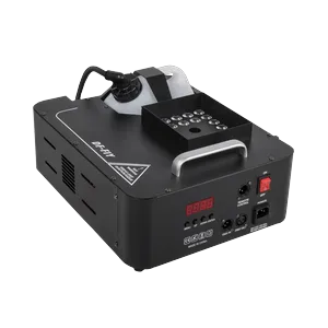 ALESSANDRO 1500W Vertical Smoke Machine RGB