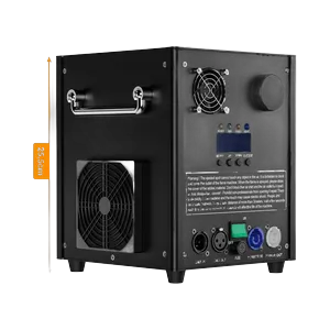 ALESSANDRO Cold Spark Machine