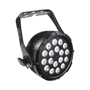ALESSANDRO IP LED PAR 8CH