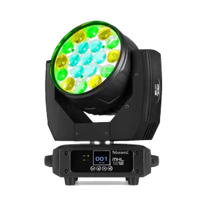 ALSTERLIGHTS AL - RGBW 7X40 Zoom