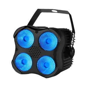 AQool Par LED Four-Eye 25W