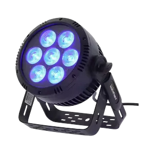 Algam IP LED PAR725 QUAD