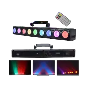 Ali Express LED RGB 9x12W Bar