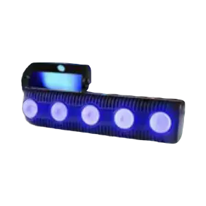 Alien 8 LED RGBW Bar