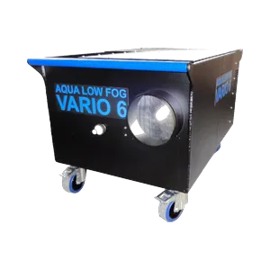 Aqua Low Fog Vario 6