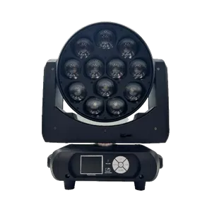Atomic Pro Lotus 12x40W RGBW