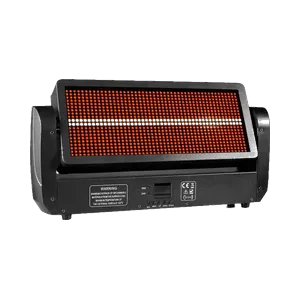 Atomic Pro Moving Strobe K3T RGB+W