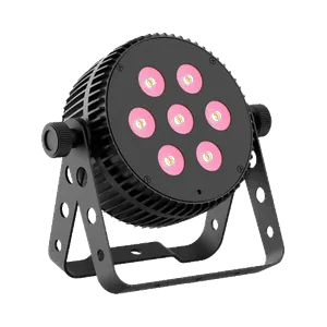 Atomic Pro PAR SLIM H7 MK2 RGBWA-UV