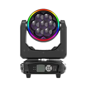 Atomic Pro Rudy Wash MKII RGBW