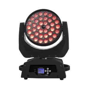 BECEN 36x18 Led Zoom Moving Head Light