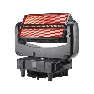 BEYOND LIGHTING 6200H LED Strobe Moving Head Light