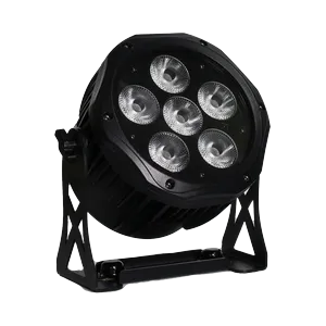 BOS Lighting P-6 HEX ACCU