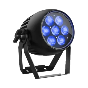 BOS Lighting P-7 HEX