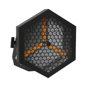 BOS Lighting Retro Blinder 32