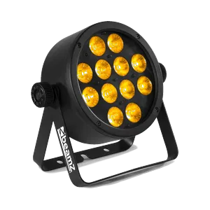 BeamZ BAC306 RGBWAUV