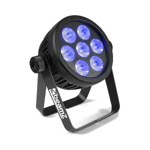 BeamZ BAC500 RGBcWwWAUv