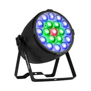 BeamZ BAC552Z RGBW