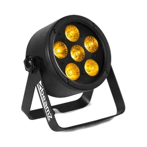 BeamZ BAC 302 RGBWAuV