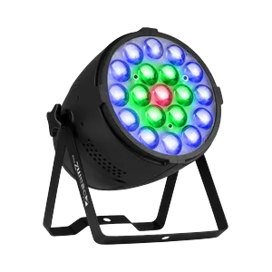 BeamZ BAC 552Z RGBW