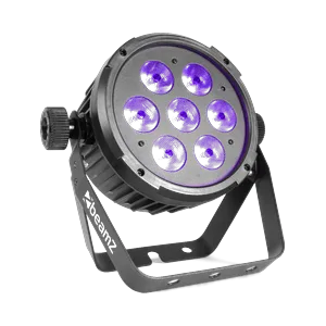 BeamZ BT280 LED Flat Par