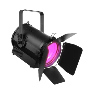 BeamZ BTF200CZ Fresnel Zoom 200W LED RGBW