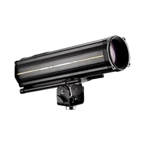 BeamZ BTS250C LED Profile Spot Zoom 250W