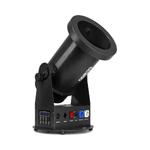 BeamZ CC1200 Confetti