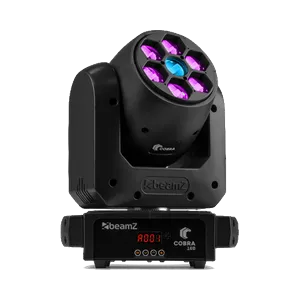 BeamZ Cobra 160 Spot B-Eye