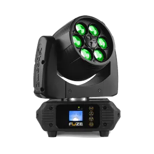 BeamZ Fuze610Z LED Wash Moving Head