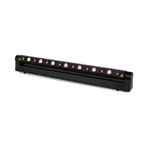 BeamZ Hyaden CombiBatten LED Laser