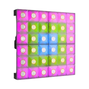 BeamZ LCB366 Hybrid - LED