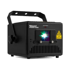 BeamZ Phoenix 5000 Laser