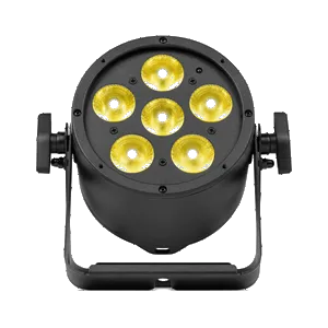BeamZ BAC320 LED ProPAR RGBW