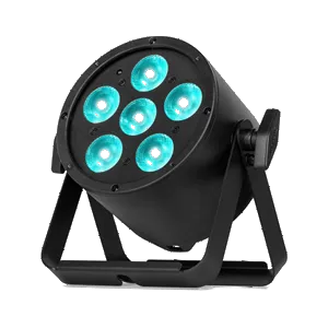 BeamZ BAC322 LED ProPAR RGBALC
